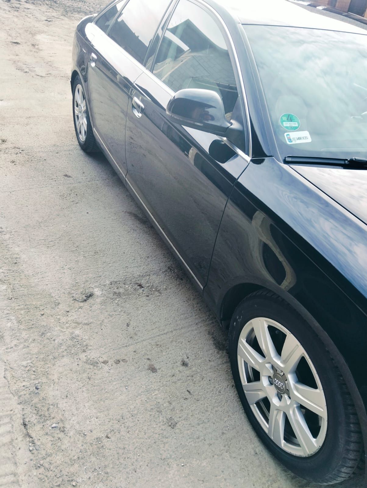 Audi A6 C6 3.0 TDI automat qatro