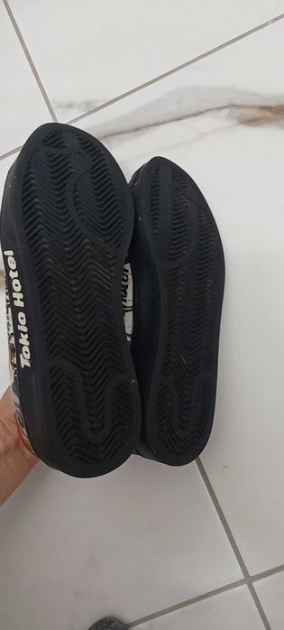 Неймовірно гарні кеди Tokio Hotel 33 р