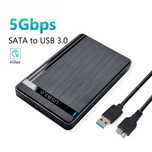 Obudowa Adapter dysku SSD HDD USB 3.0 Konsola PC Laptop Kraków