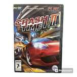 Gra komputerowa Crash Time 2 PC HIT Nr 1/2009 vintage retro