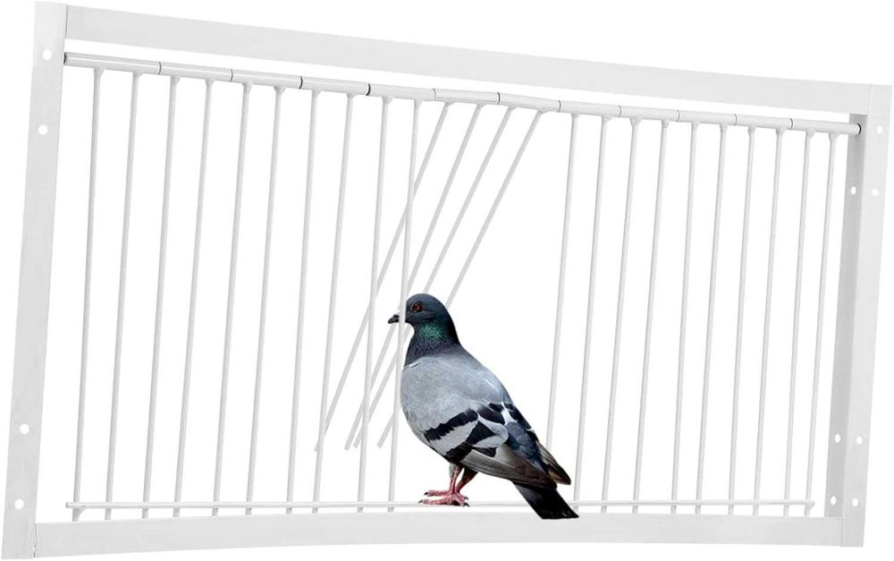 Akcesoria do klatki dla gołębi, drzwi do klatki dla ptaków,