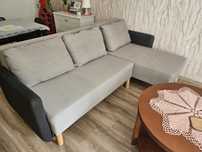 IKEA kanapa rozkładana