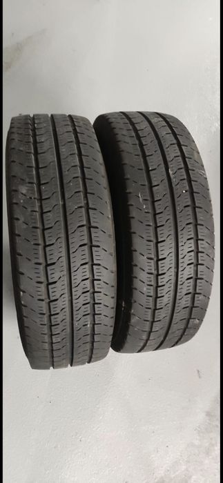 Koła 2x felgi opony VW T5 T6  205 65 R 16C