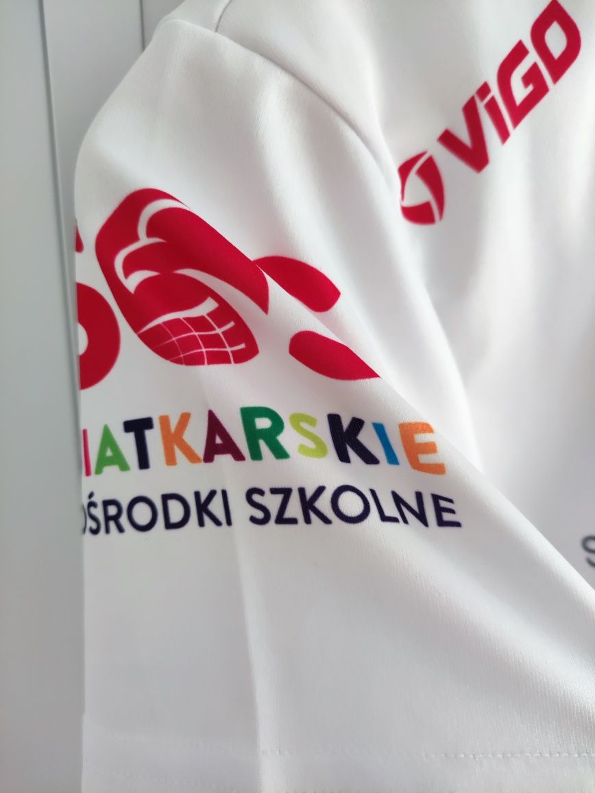 Koszulka do gry w siatkówkę