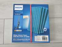 Zestaw 4 szt ściereczek mopujących Philips PowerPro Aqua
