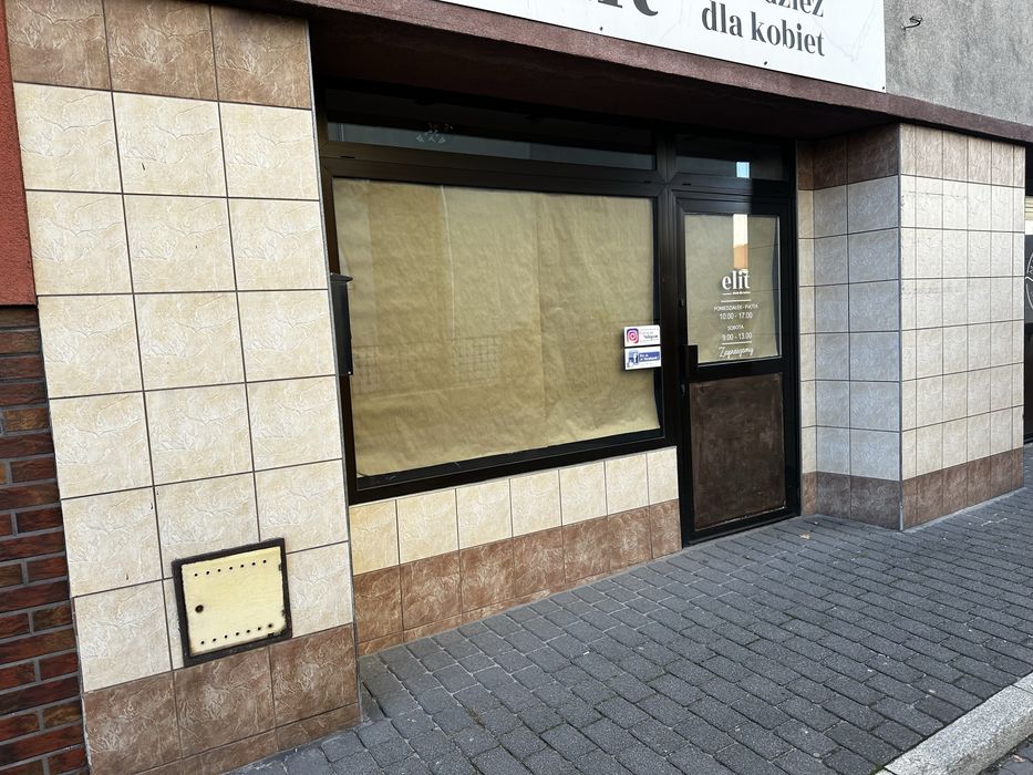 Lokal do wynajęcia Bieruń Rynek