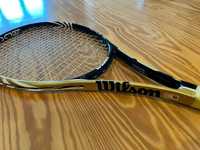 Raquete de tênis Wilson Blade 98 (sem grip tape)