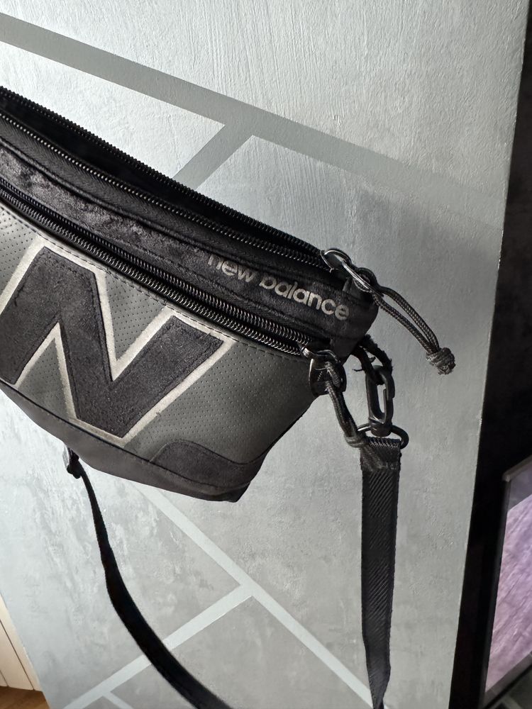 Барсетка, месенджер New Balance