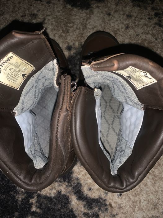 Берці б/у по устілці 27,7см