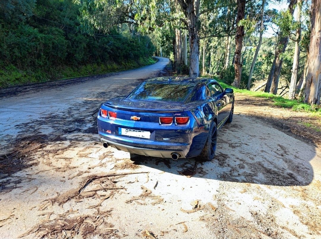 Chevrolet Camaro 3.6 V6