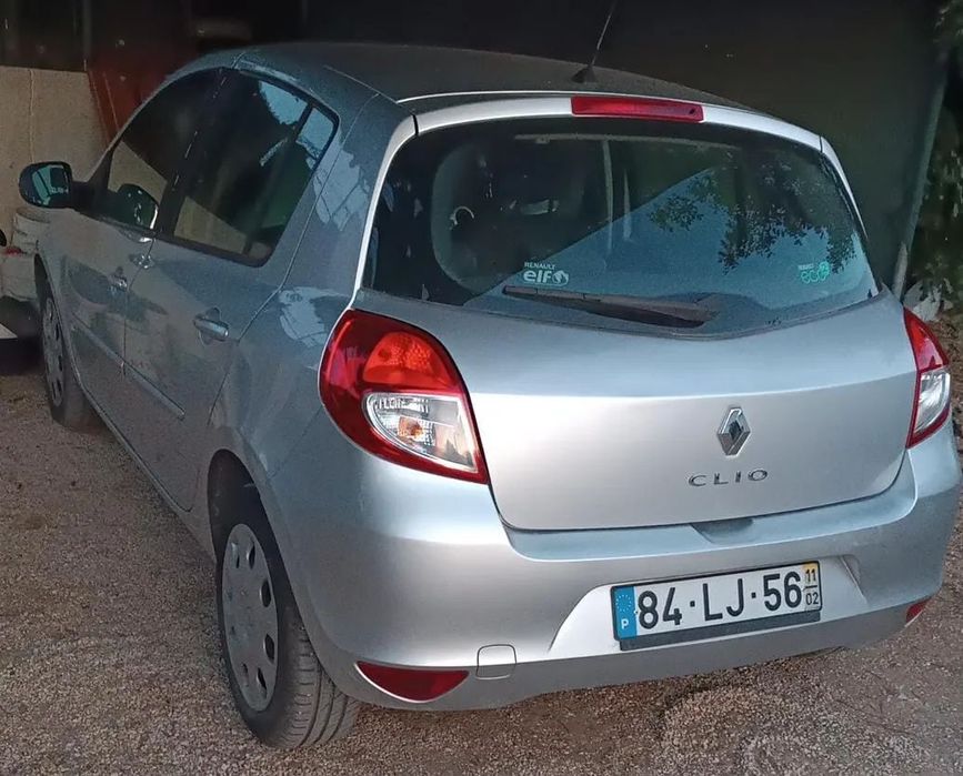 Renault Clio 1.2 16V Confort