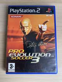 Pro Evolution Soccer 3 PS2