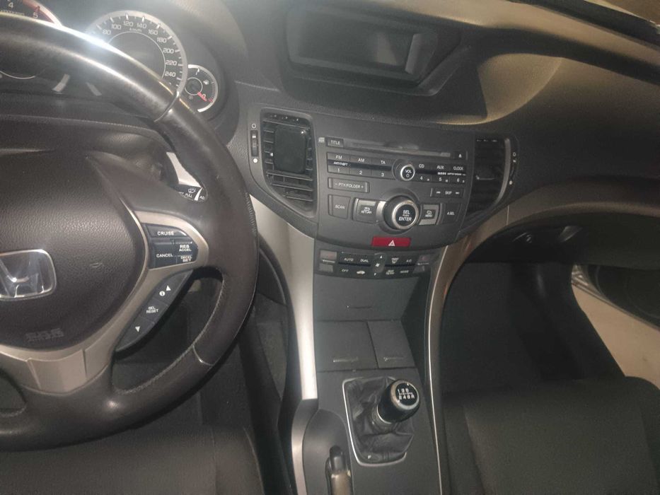Honda Accord 2.2 idtec