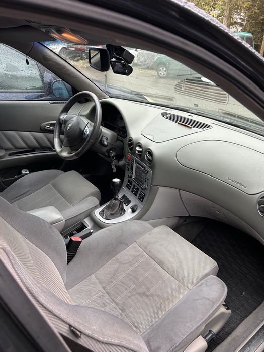 Alfa Romeo 166 2.4 JTD 2006