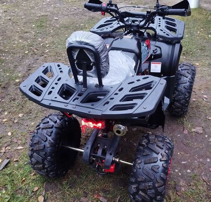квадроцикл 125 кубов новий