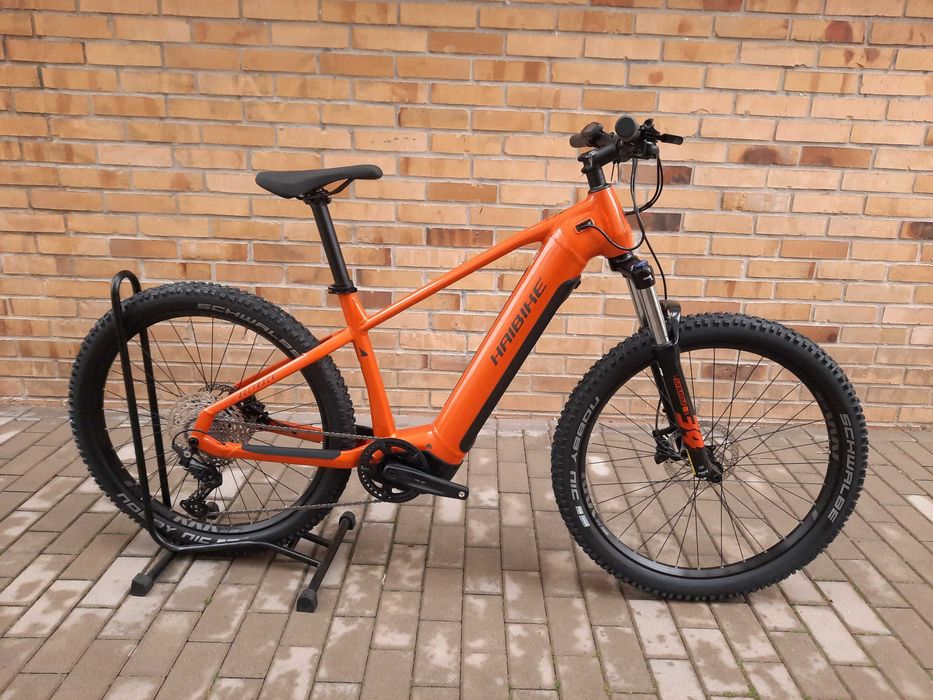 NOWY Rower Haibike ALLTRACK 6 27.5 S i720Wh PROMO z 17099zl