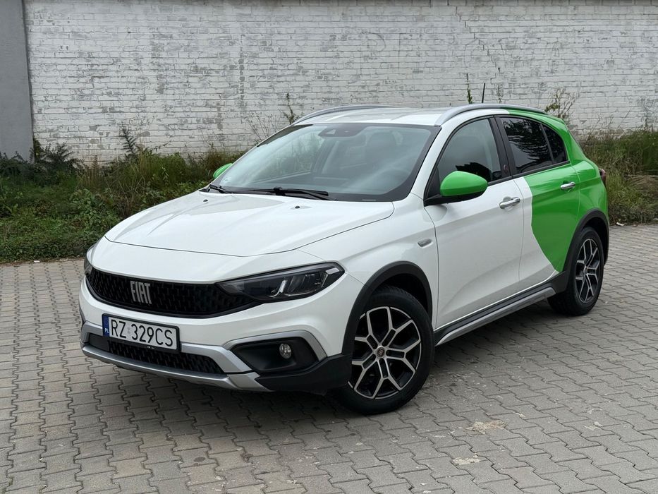 Fiat Tipo 1.0 T3 Cross RED