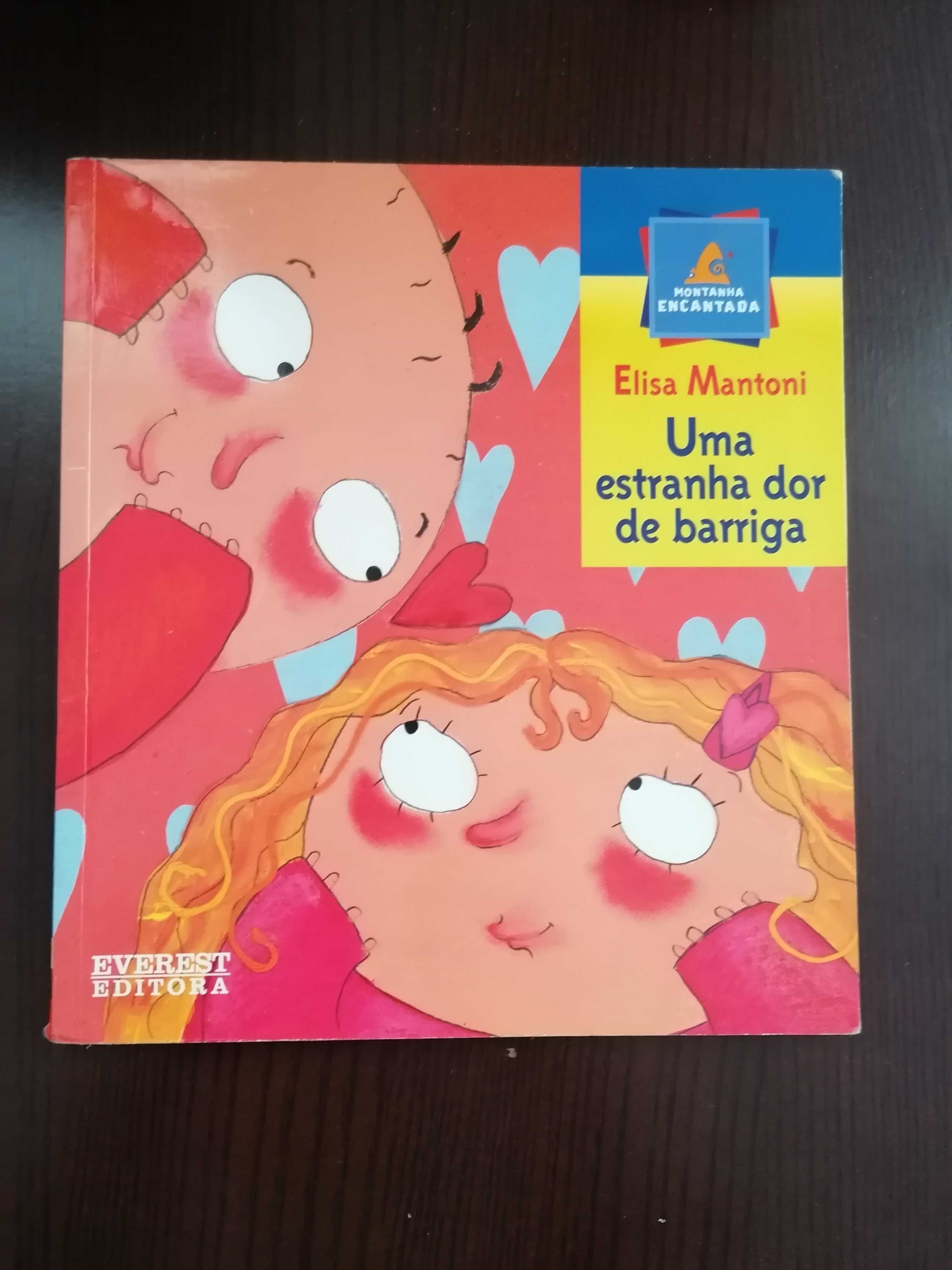 Livros infanto-juvenis