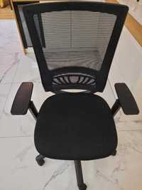 krzeslo biurowe czarne