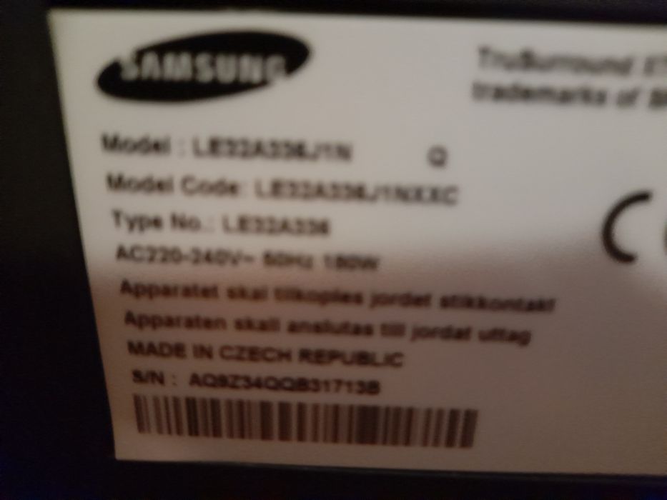 Tv Samsung 40 polegadas
