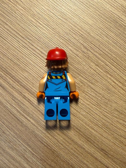 Lego figurka nowa Fortnite Sparkplug