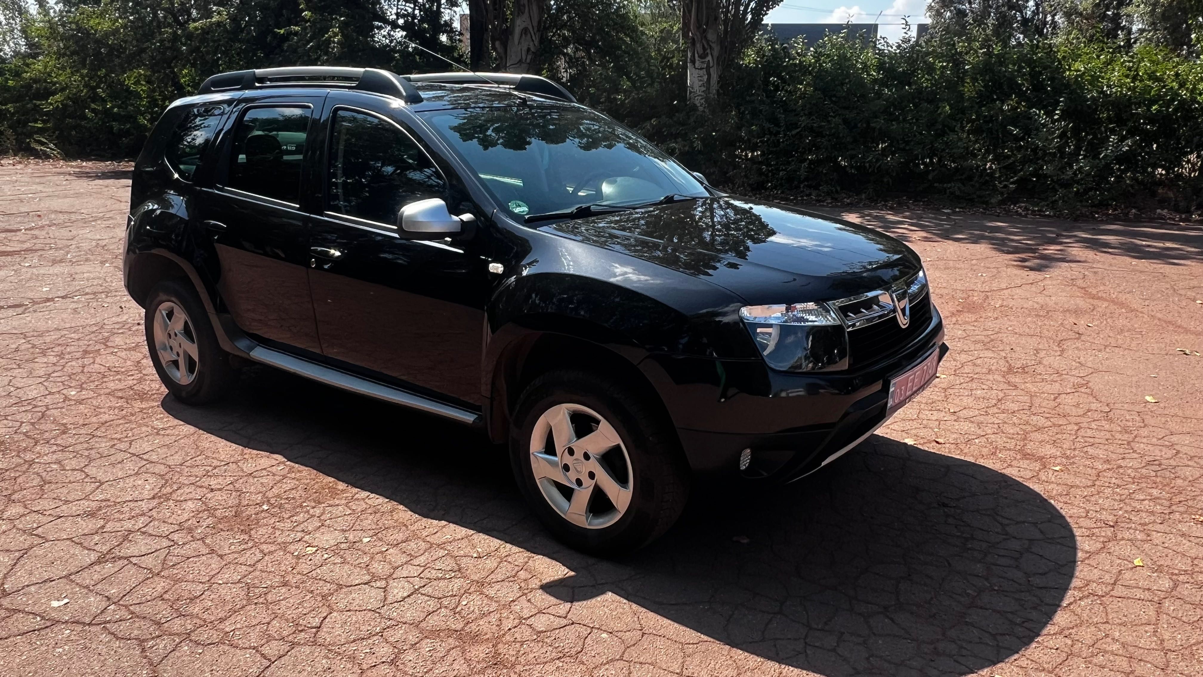Dacia Duster 2013 г.в. 6MT