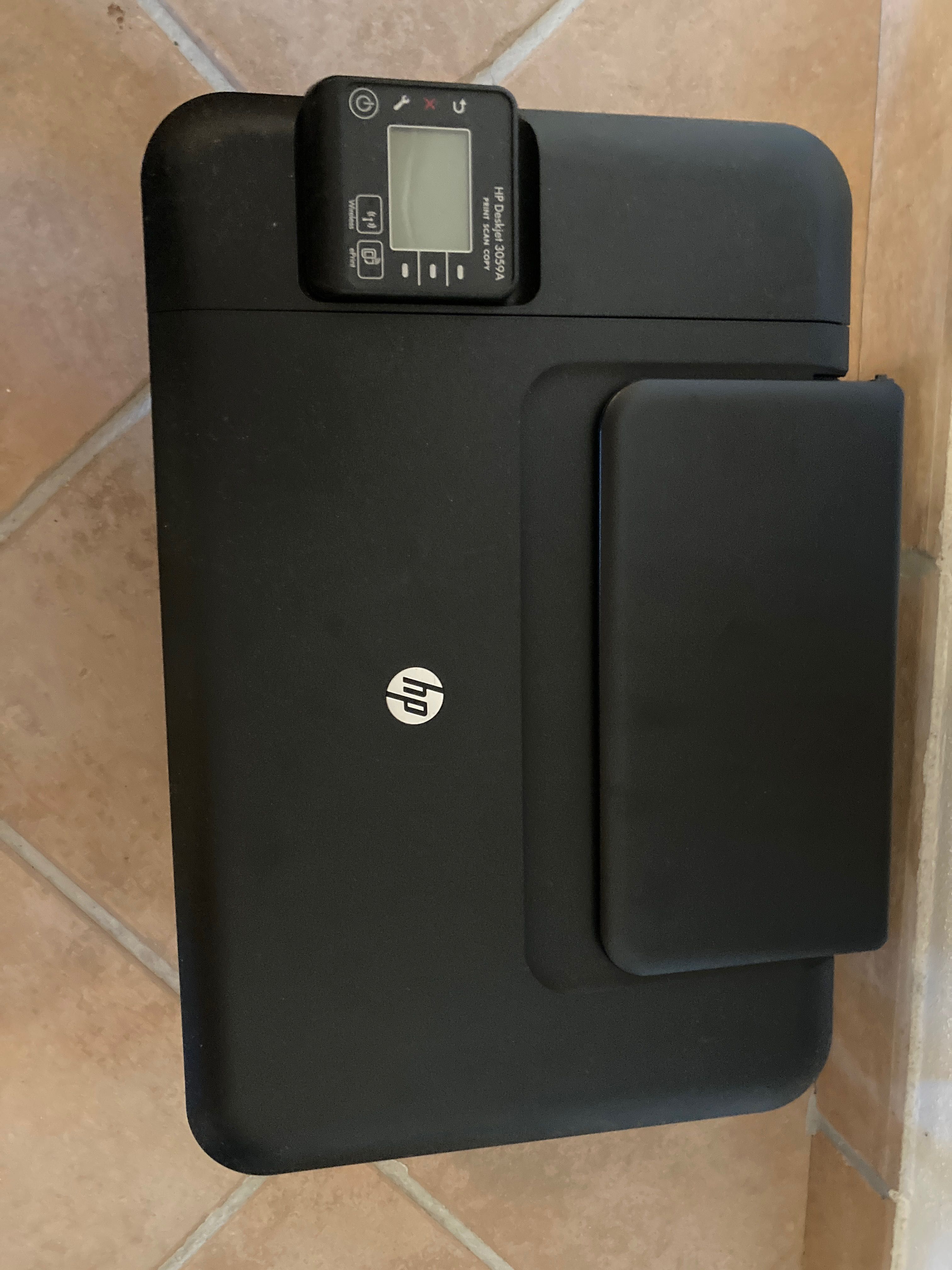 Impressora HP Deskjet 3059A