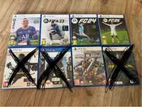 Zestaw gier na ps5