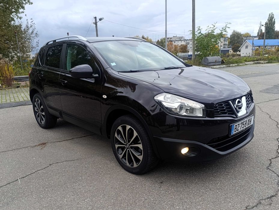Ніссан Кашкай Nissan Qashqai 2011 рік