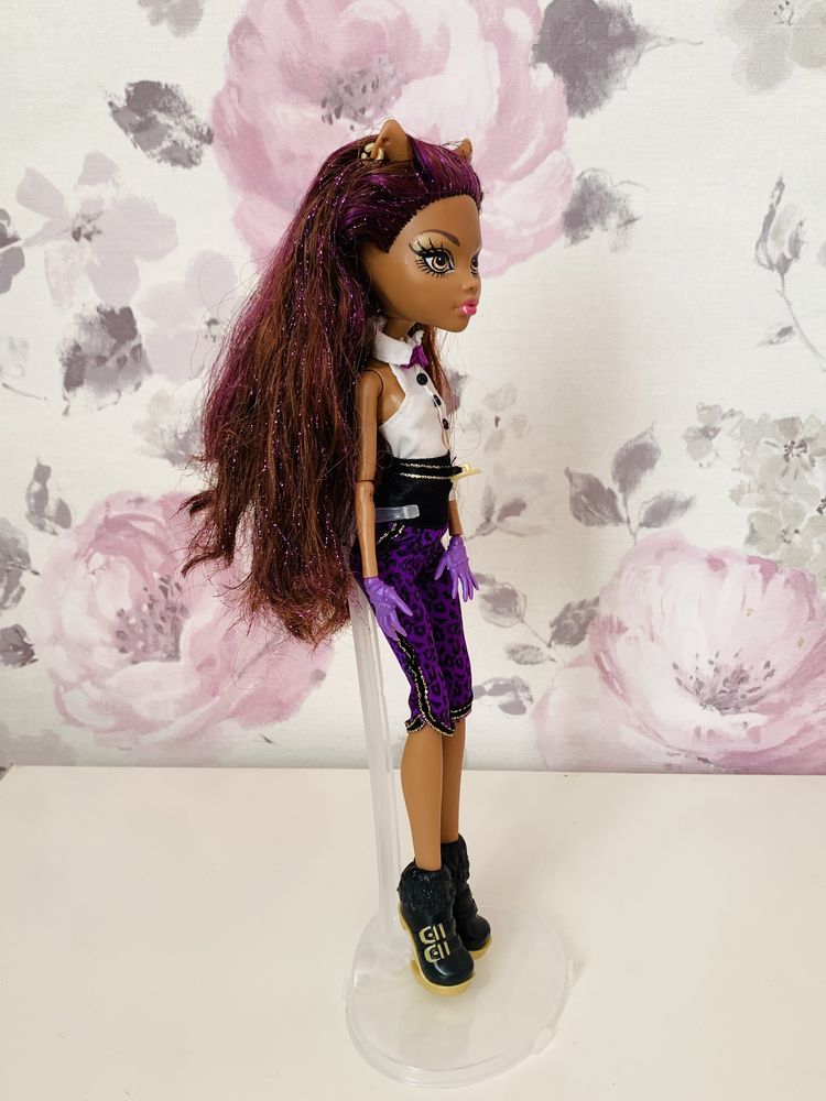 Monster High Doll Sweet 1600 - Clawdeen Wolf lalka