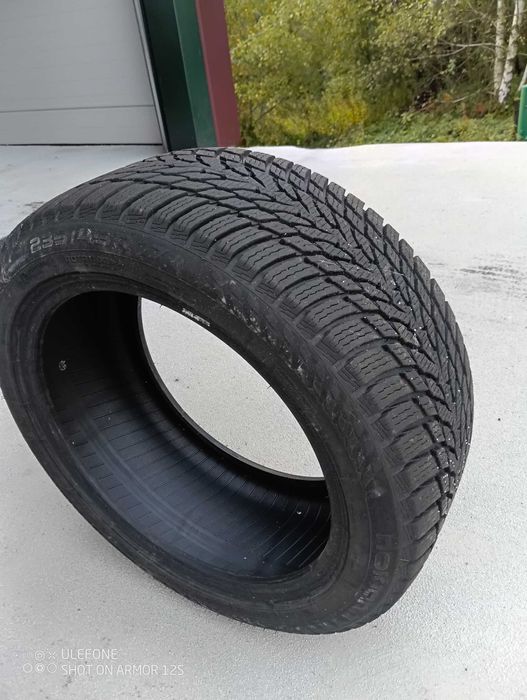 komplet opon nokian snowproof 1 XL 235/45R17 97 V