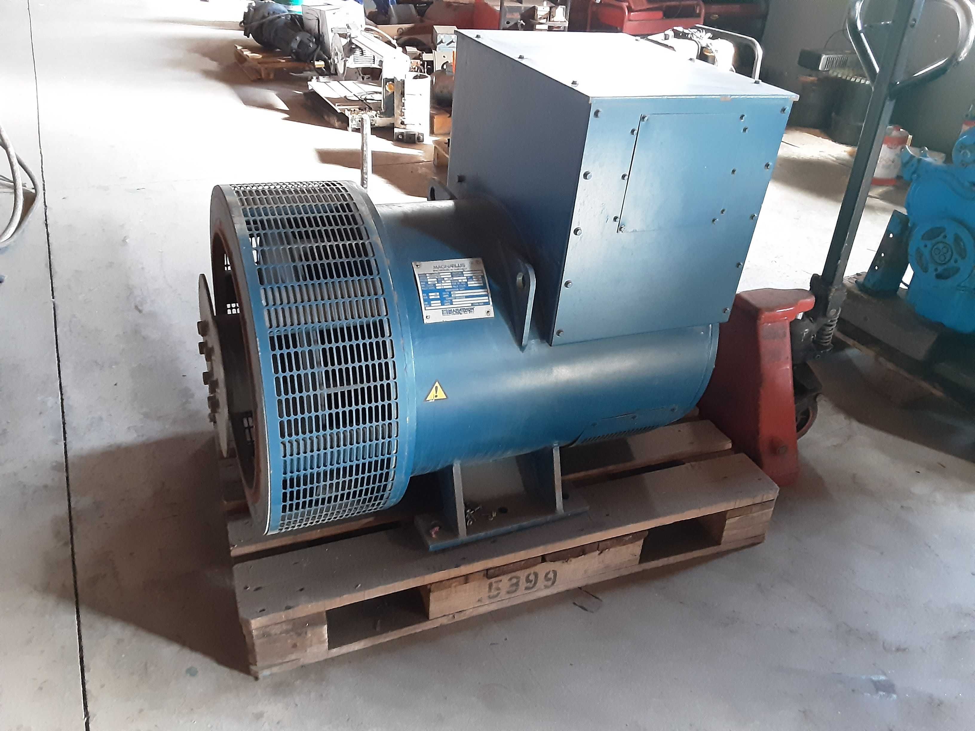 gerador azul 200 kva