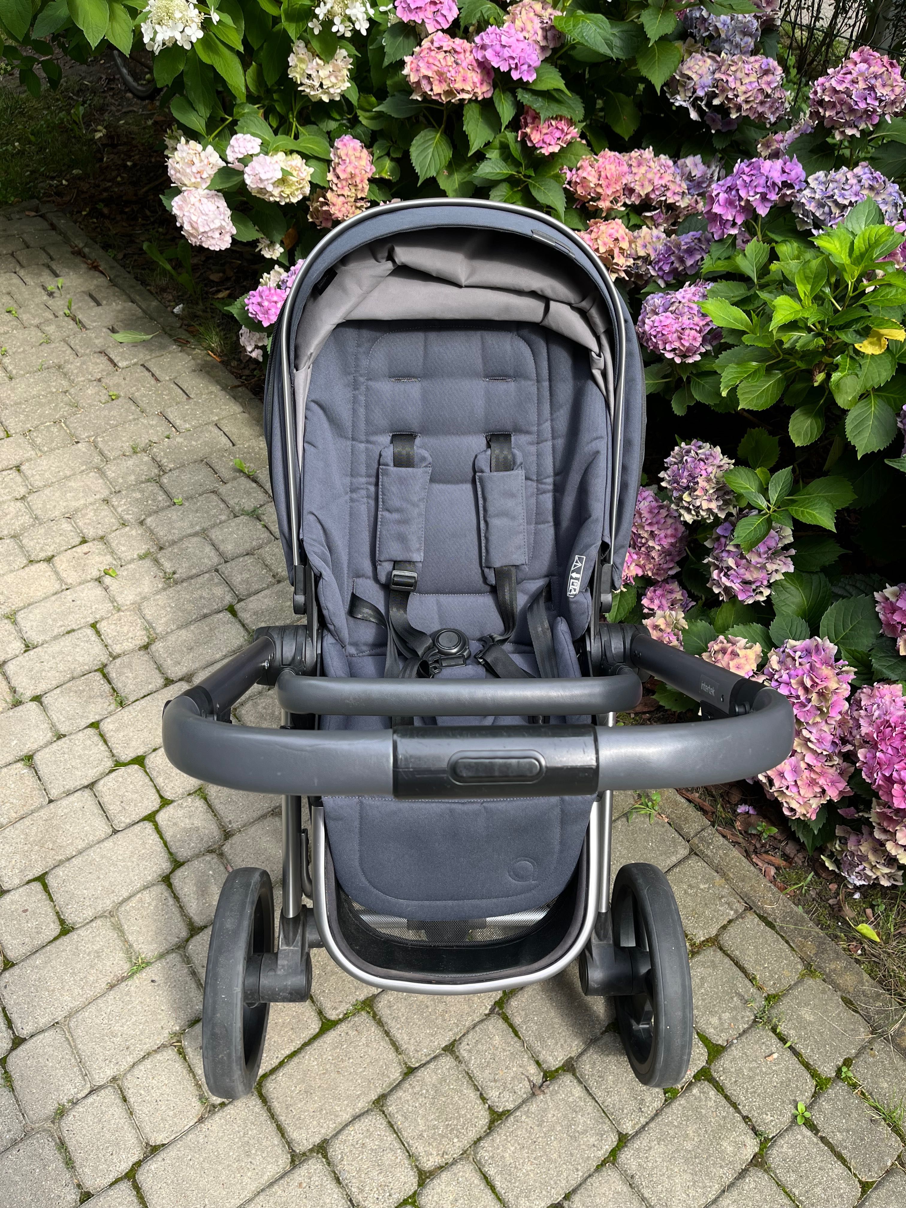 Wózek dziecięcy Anex L-Type 2w1 Denim