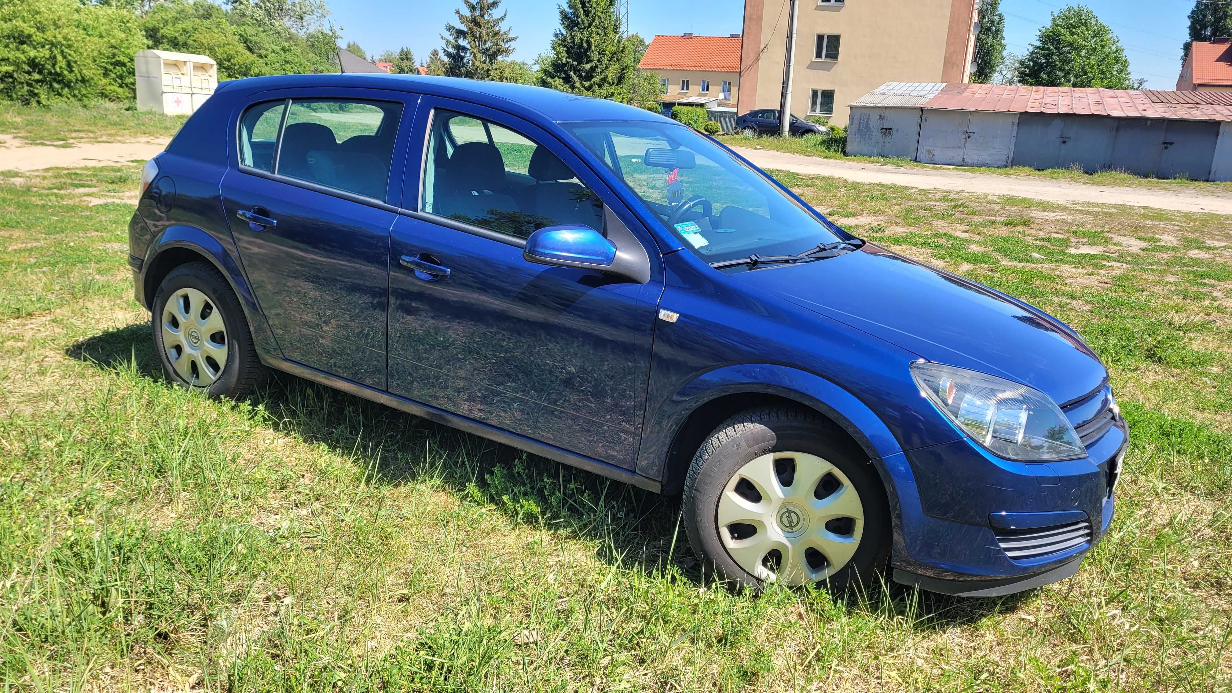 Opel Astra H 2004r.