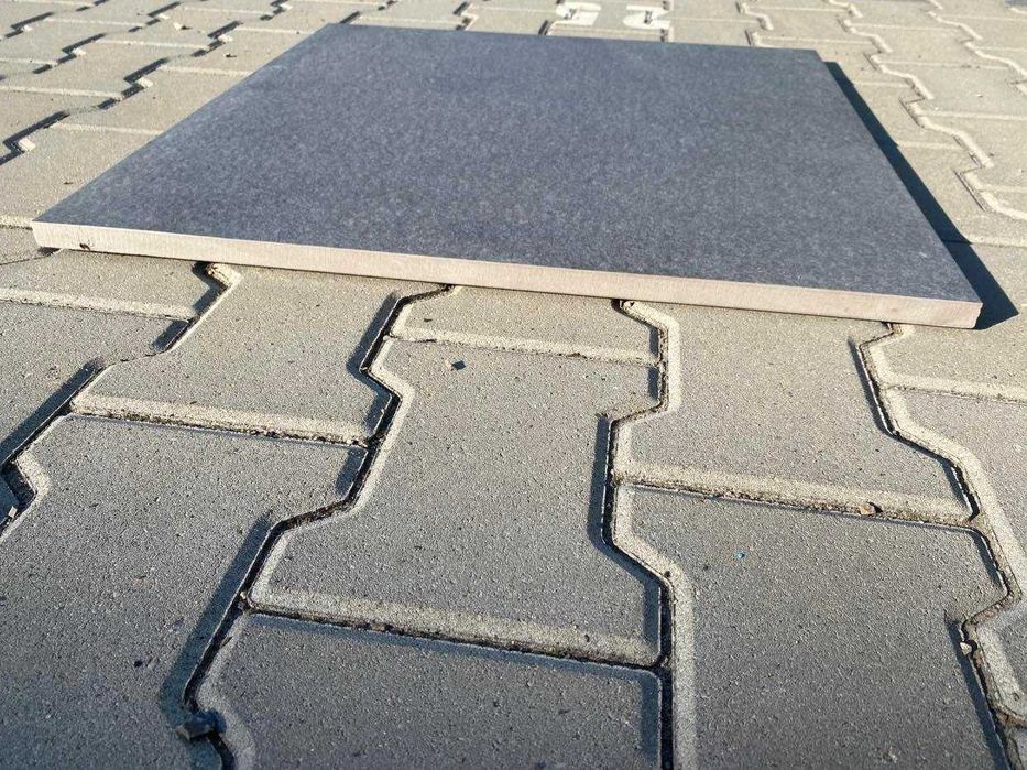 (F) Gres Taras / Chodnik GRANITO SCHWARZ 60x60x2cm już za 89złm2