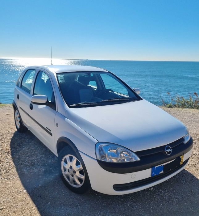 Opel Corsa 2° Dono