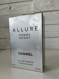 woda toaletowa CHANEL Allure Homme Sport