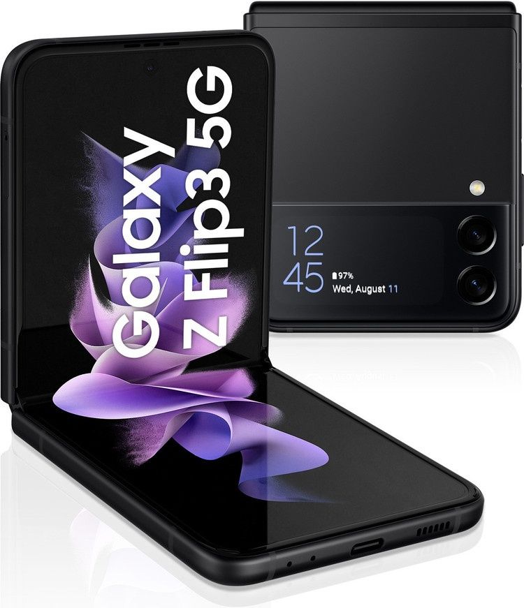 Samsung Galaxy Z Flip 3  5G (полностью рабочий)