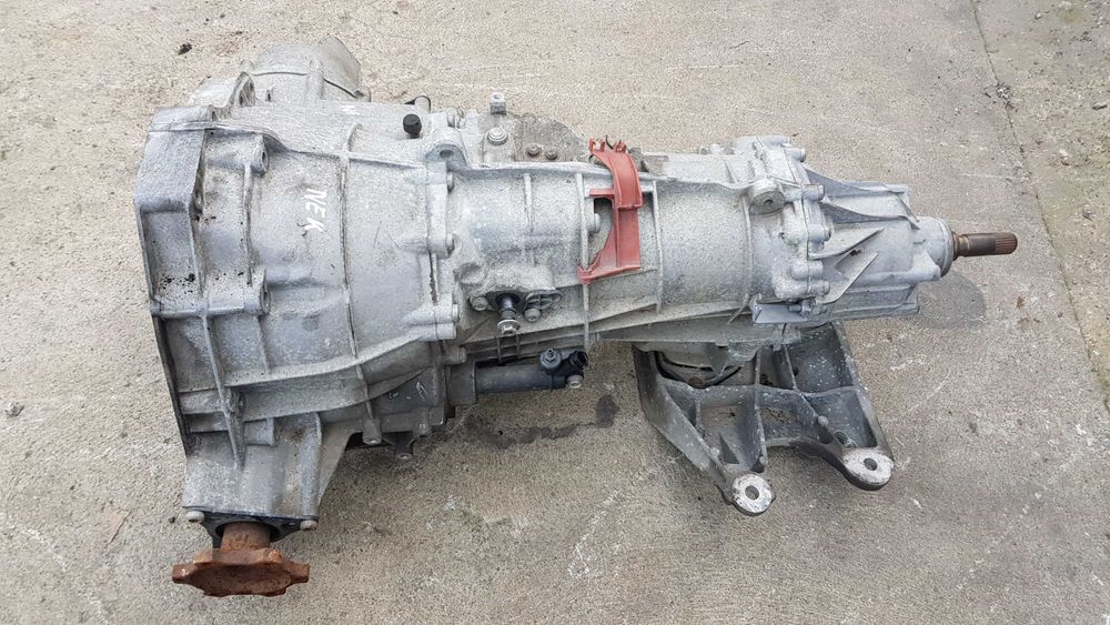 Skrzynia biegów quattro NEK 2.0 tdi audi a4 b8 A5