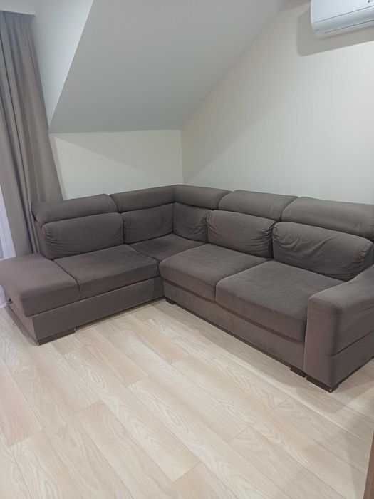 Kanapa narożnik 255x200