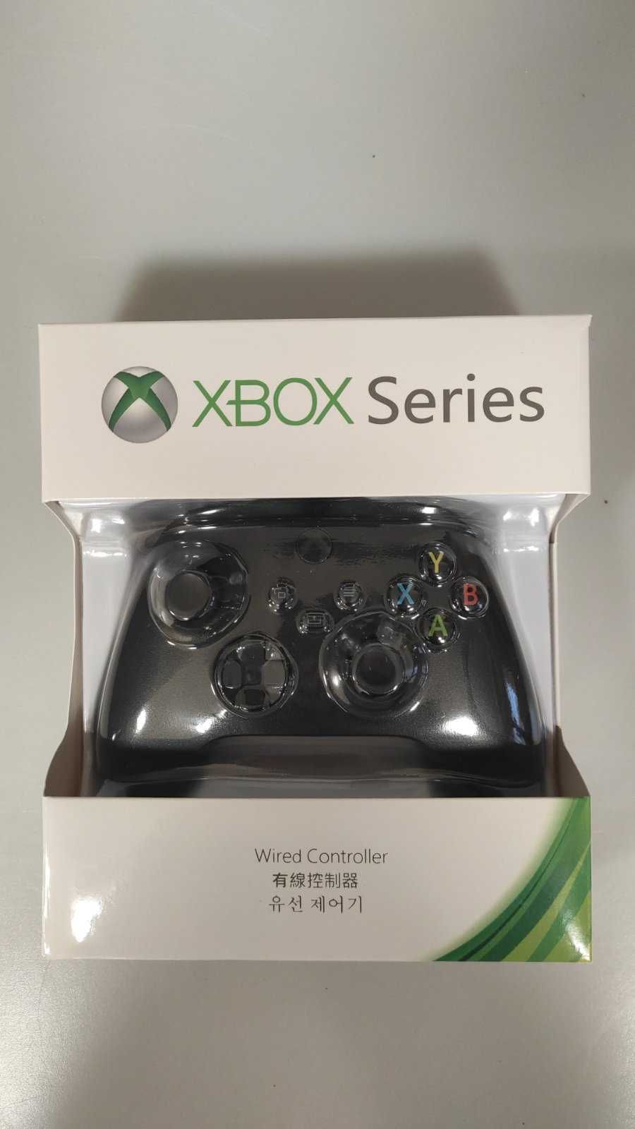 Провідний контролер для серії Xbox, S, X One, Windows 10, 11 геймпад