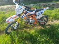 Cross 125 Loncin