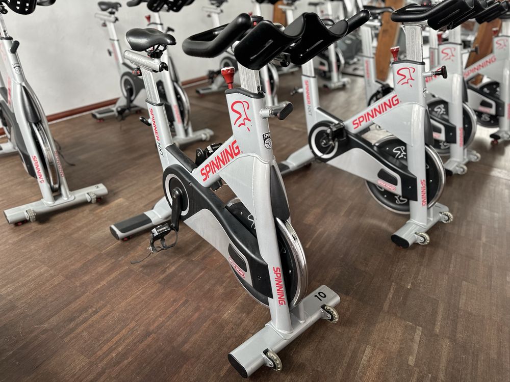 Rower spinningowy stacjonarny Star Trac NXT