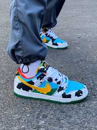 Buty Nike SB Dunk Ben & Jerry's