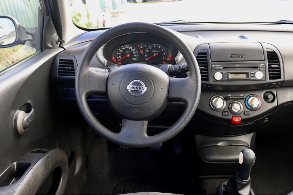 Nissan Micra 1.0 Muito Estimado 87000kms