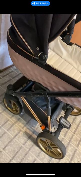 Візочок 3/1, б/у