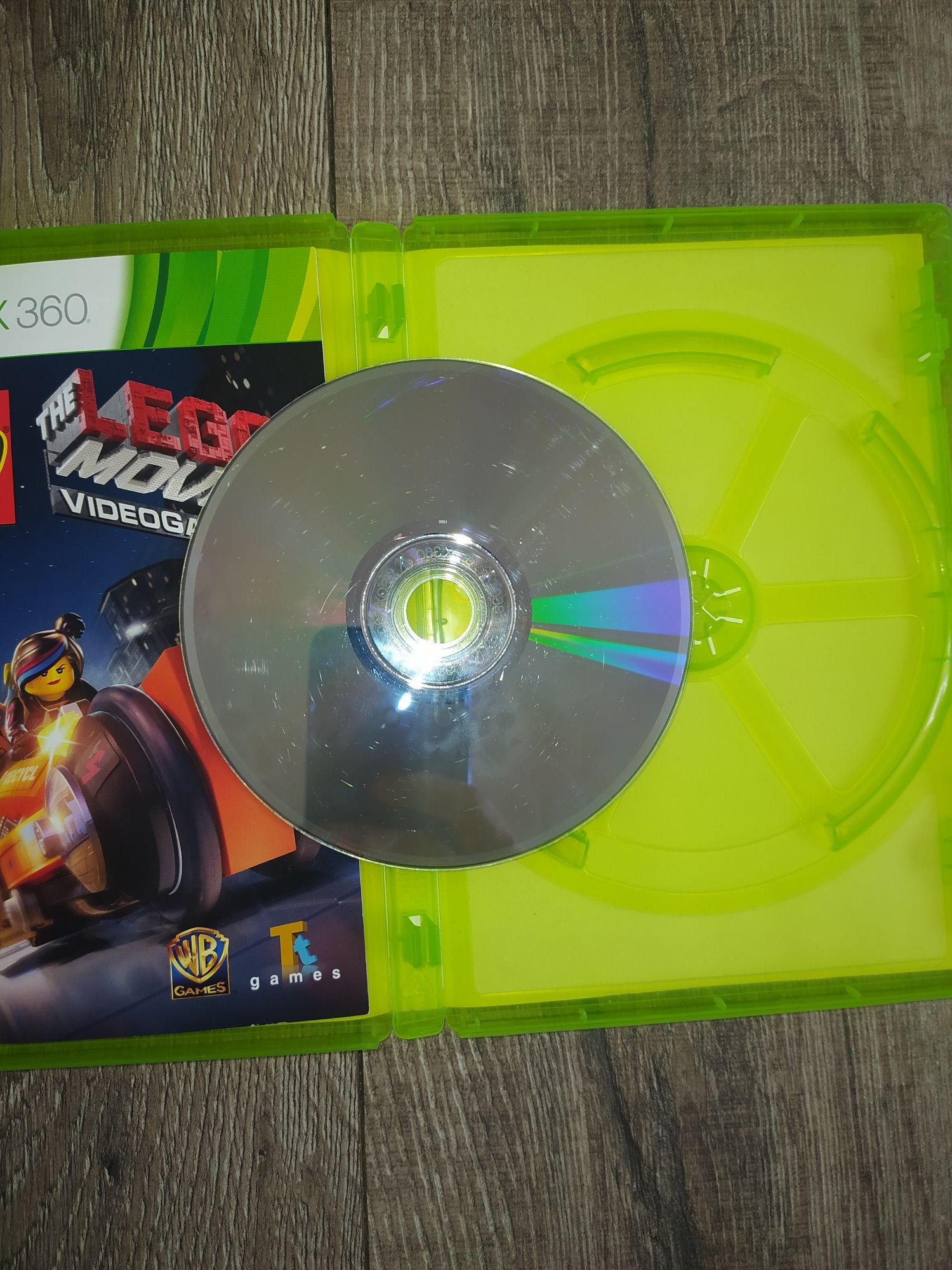 Gra Xbox 360 LEGO The LEGO Movie Videogame Wysyłka