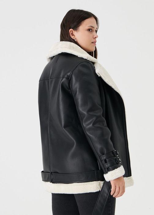 Авіатор, косуха, куртка, кожанка 50-52розмір