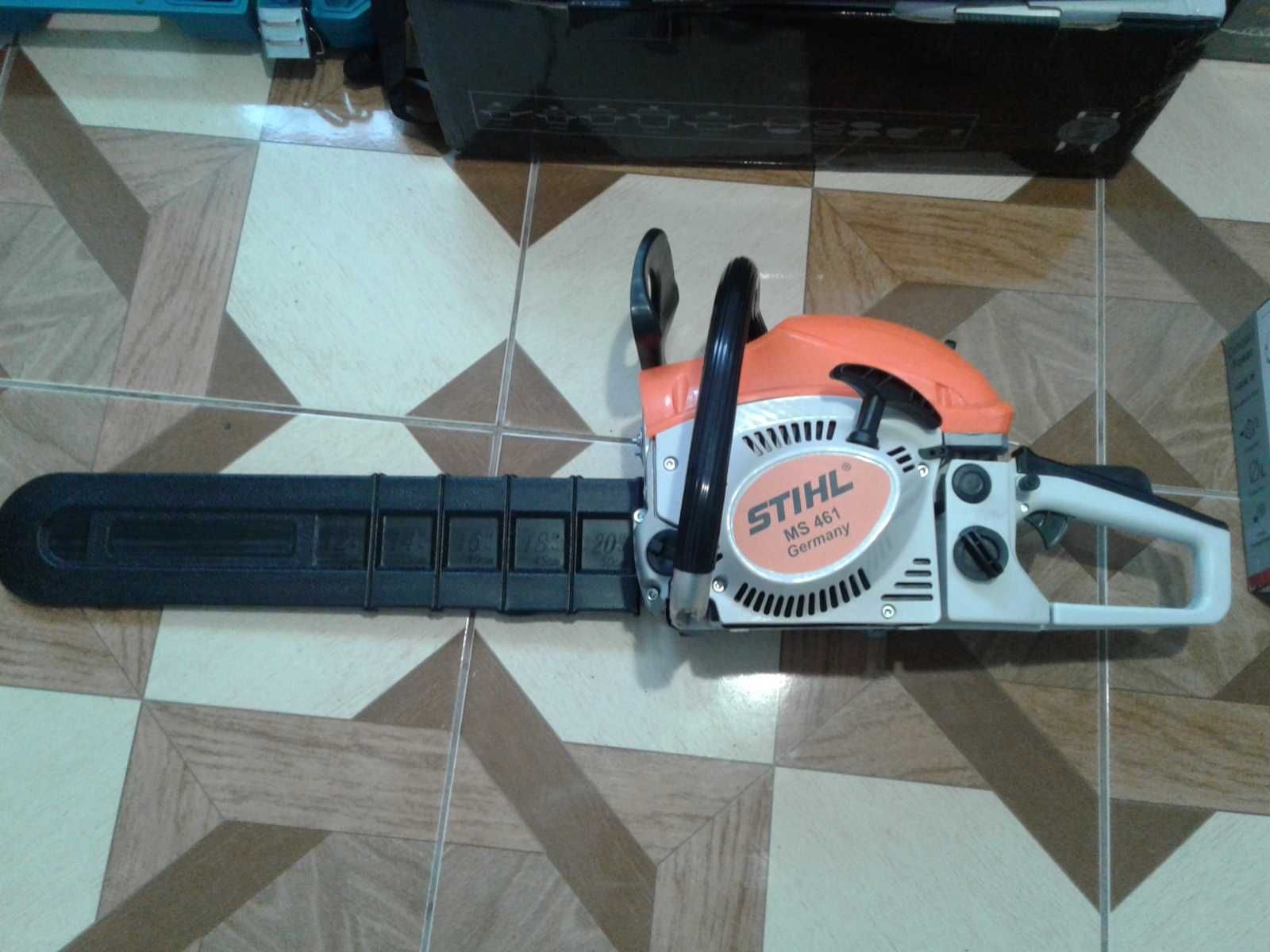 Бензопила Stihl 461