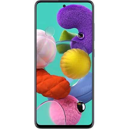 Смартфон Samsung Galaxy A51 (A515F) 4/64 GB Blue 2SIM 6.5" 4000 mAh